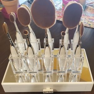 Artis Elite Mirror 10 brushes set